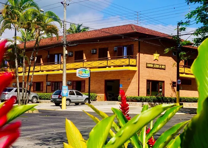 Pousada Estrela do MarPousada Ubatuba