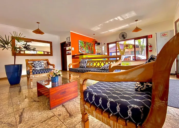 Pousada Estrela do MarPousada Ubatuba