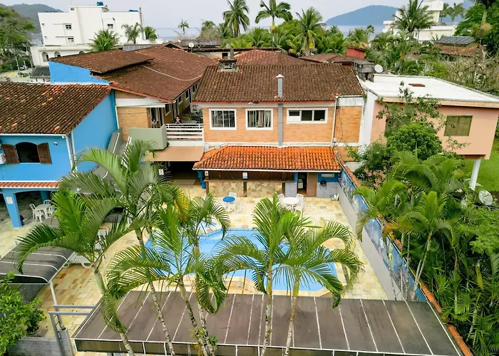 VELINN Pousada TropicalPousada Ubatuba